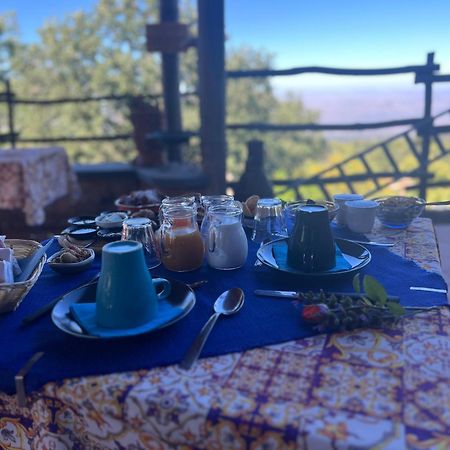 Il Giardino Di Efesto Villa Biancavilla Kültér fotó
