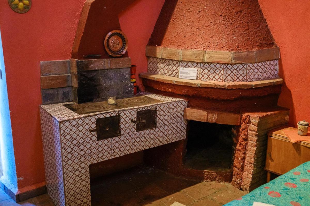 Il Giardino Di Efesto Villa Biancavilla Kültér fotó