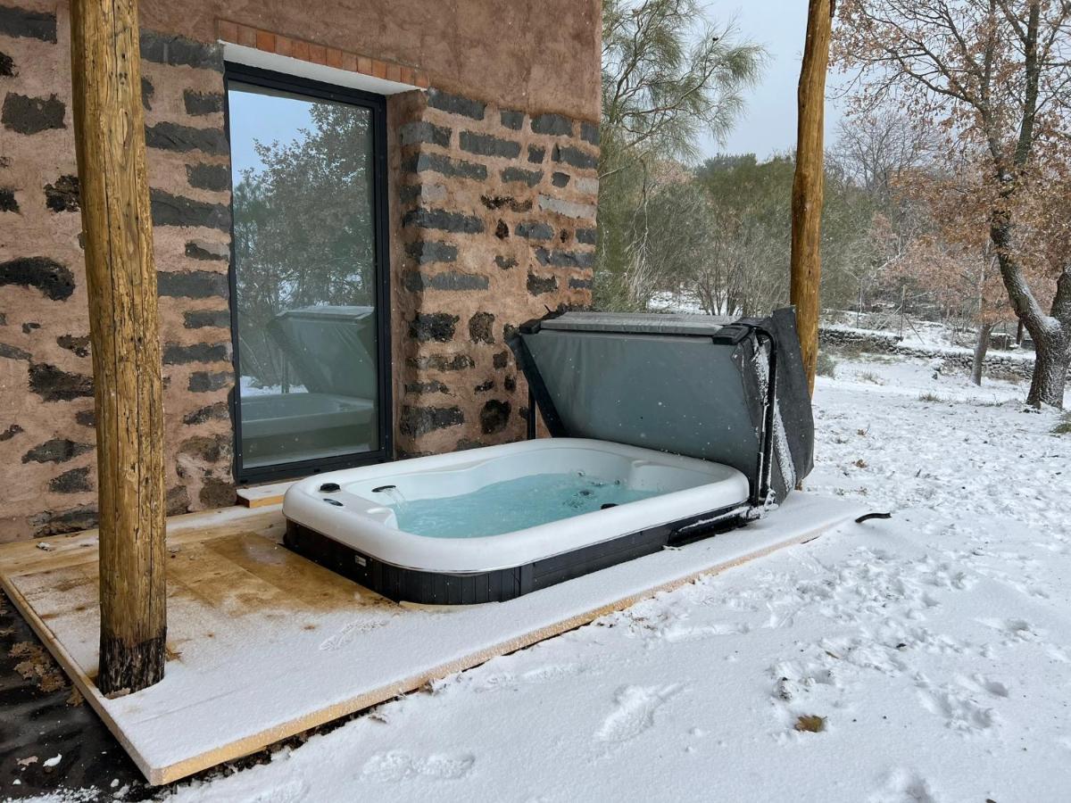 Il Giardino Di Efesto Villa Biancavilla Kültér fotó