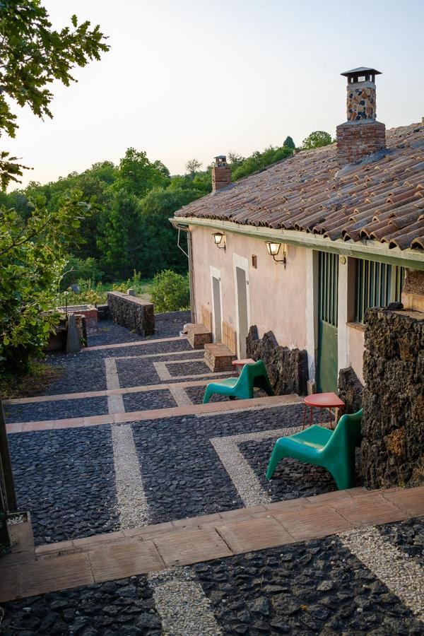 Il Giardino Di Efesto Villa Biancavilla Kültér fotó
