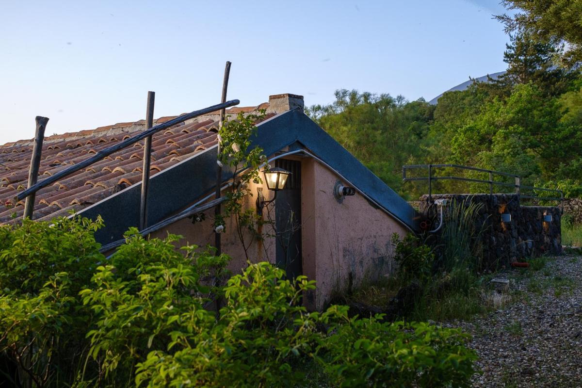 Il Giardino Di Efesto Villa Biancavilla Kültér fotó