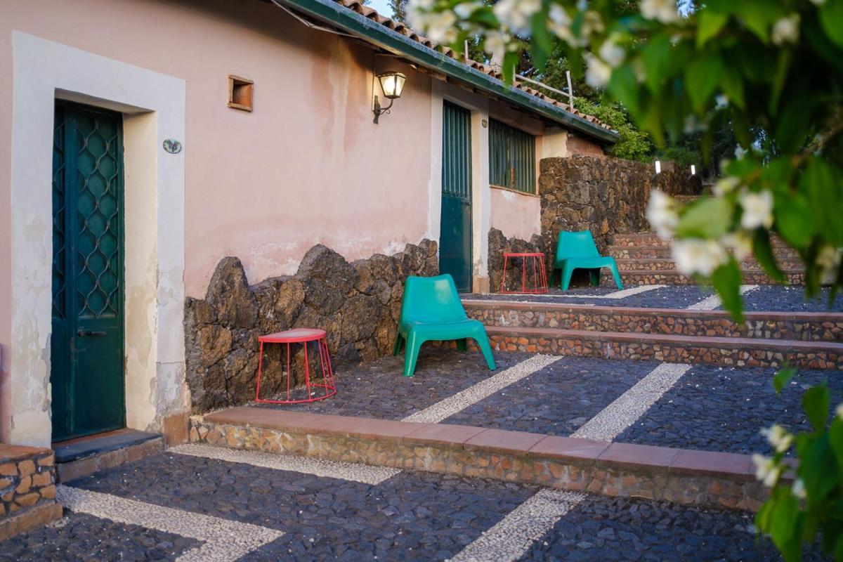 Il Giardino Di Efesto Villa Biancavilla Kültér fotó