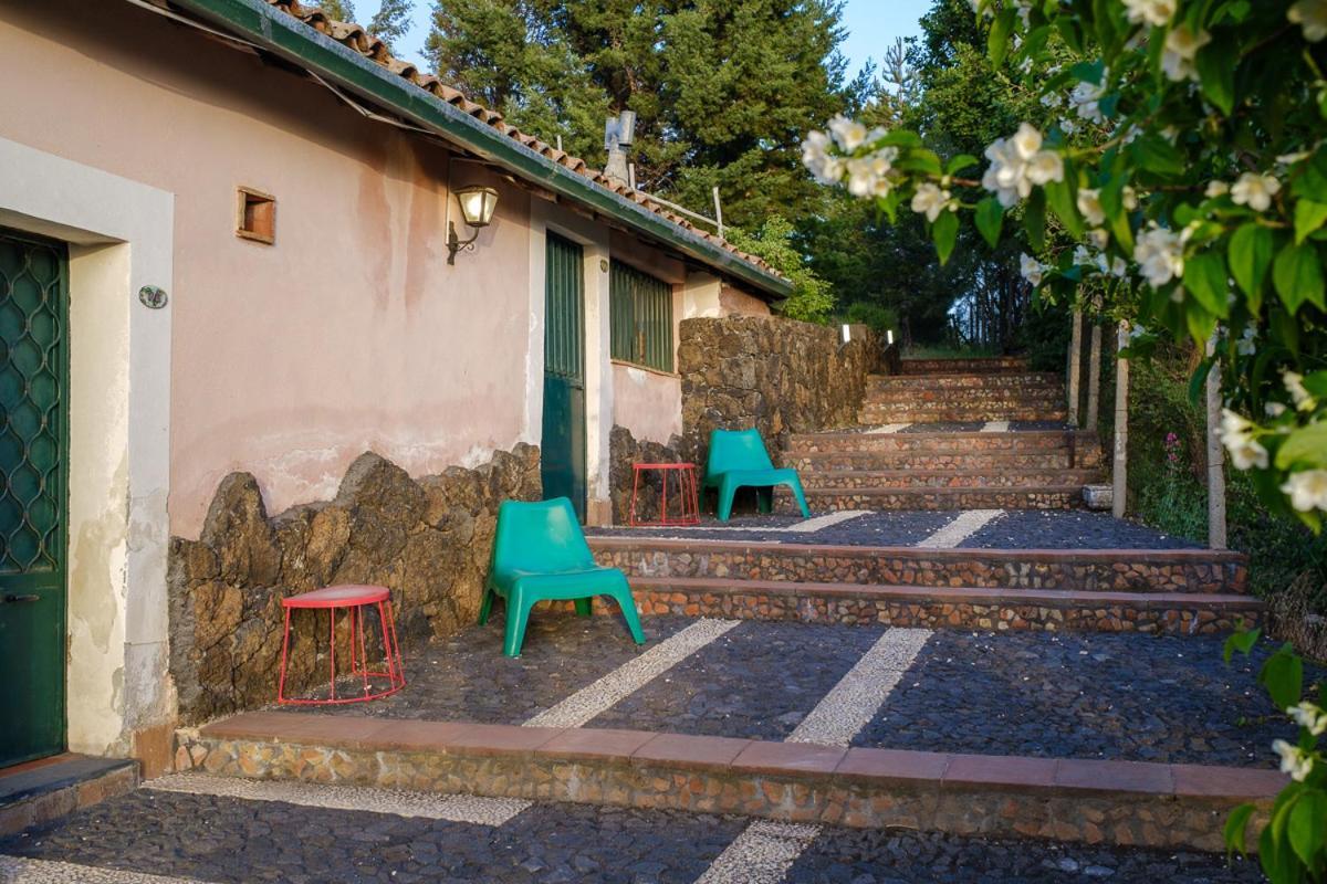 Il Giardino Di Efesto Villa Biancavilla Kültér fotó