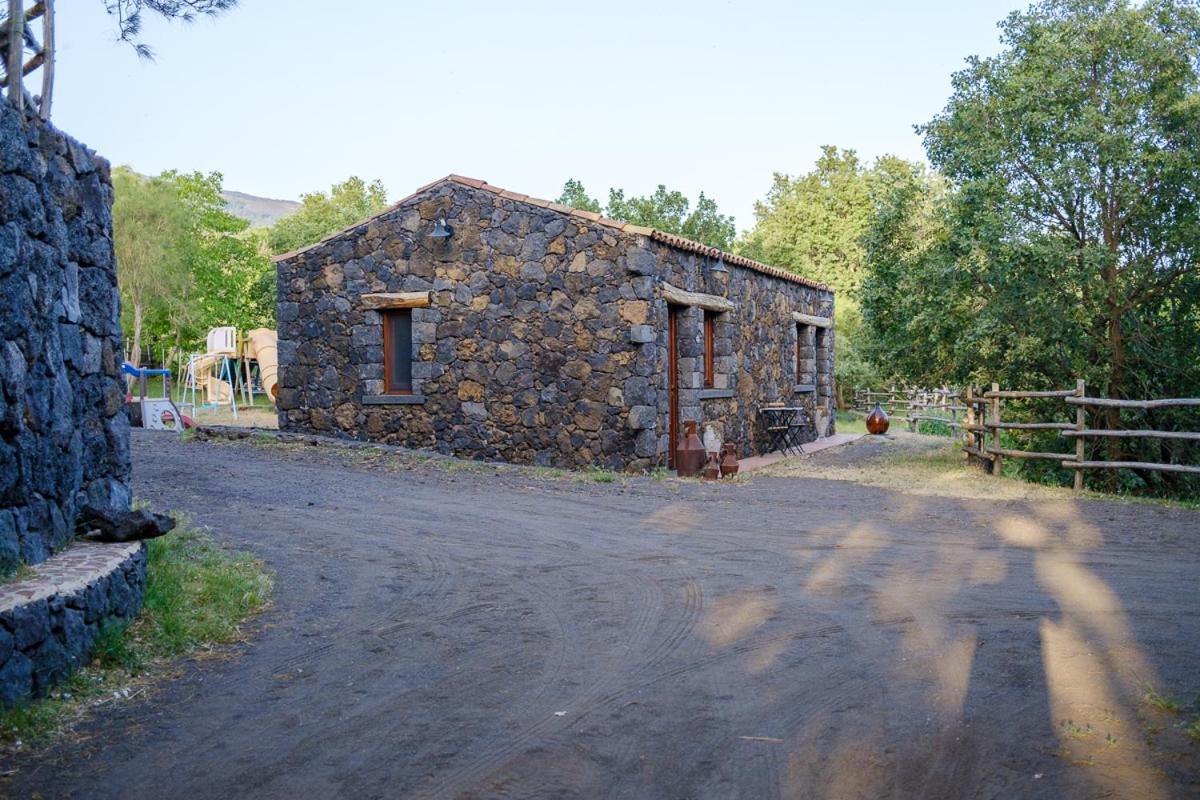 Il Giardino Di Efesto Villa Biancavilla Kültér fotó