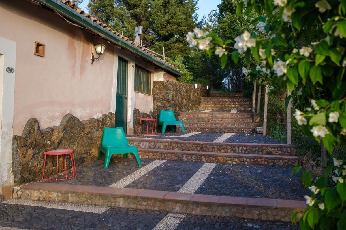 Il Giardino Di Efesto Villa Biancavilla Kültér fotó